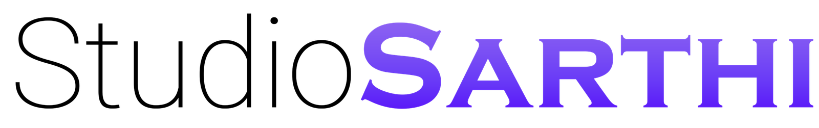 Studio Sarthi
